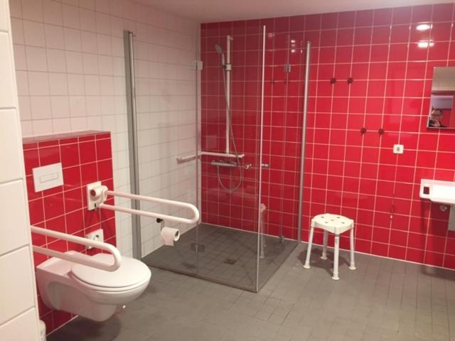 Jugendherberge Berlin - Am Wannsee Bagian luar foto