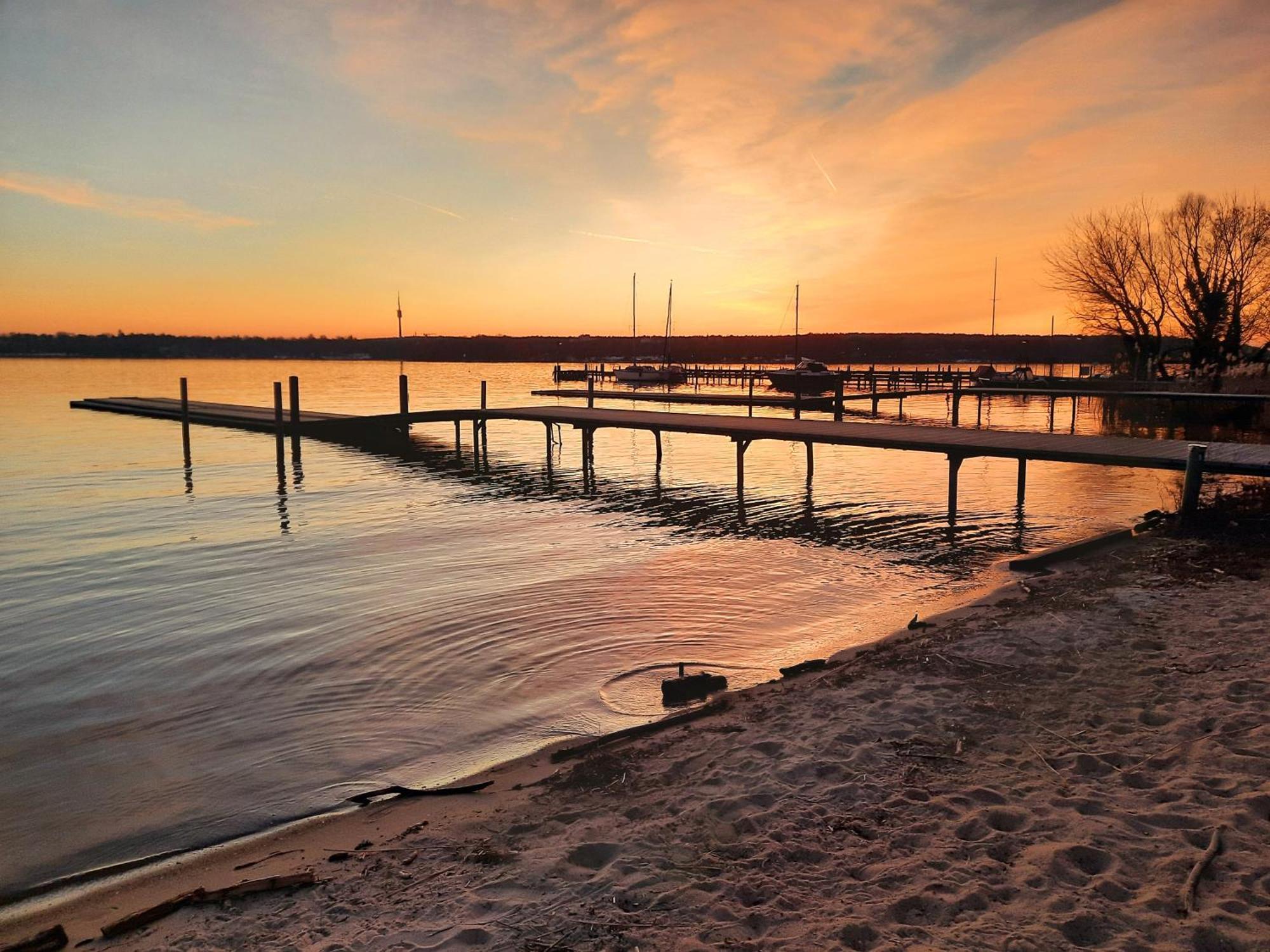Jugendherberge Berlin - Am Wannsee Bagian luar foto